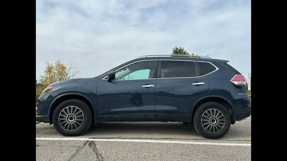 Nissan Rogue 2016 photo 3