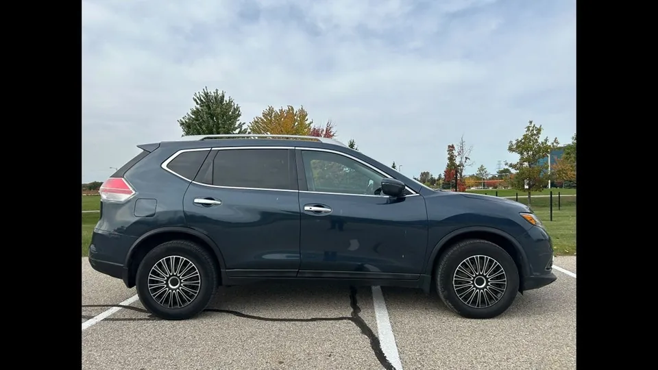 Nissan Rogue 2016 photo 4