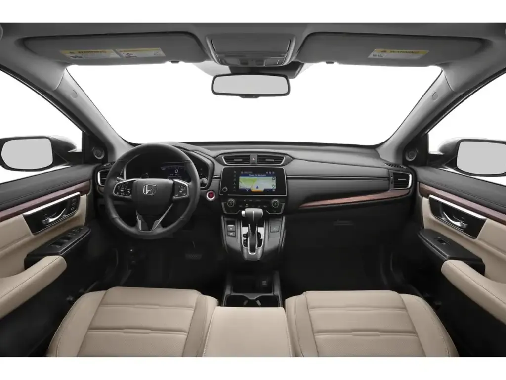 Honda Cr-V 2019 photo 5