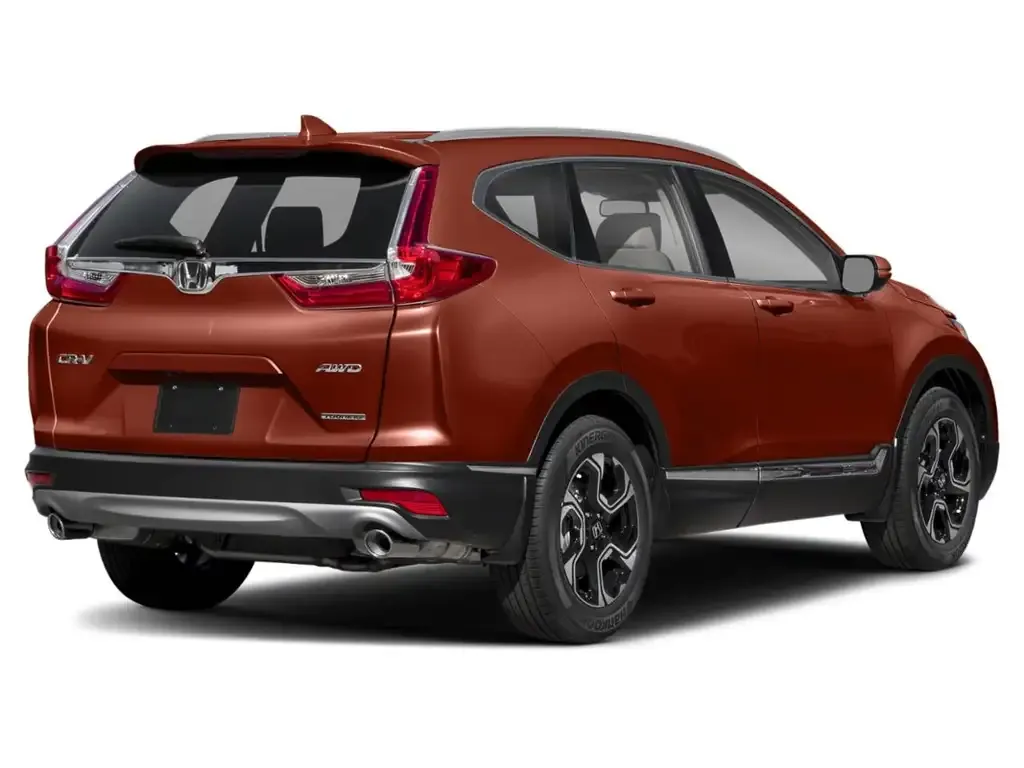 Honda Cr-V 2019 photo 2
