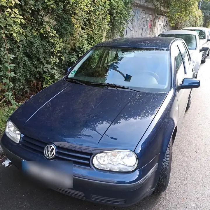 Volkswagen Golf 4