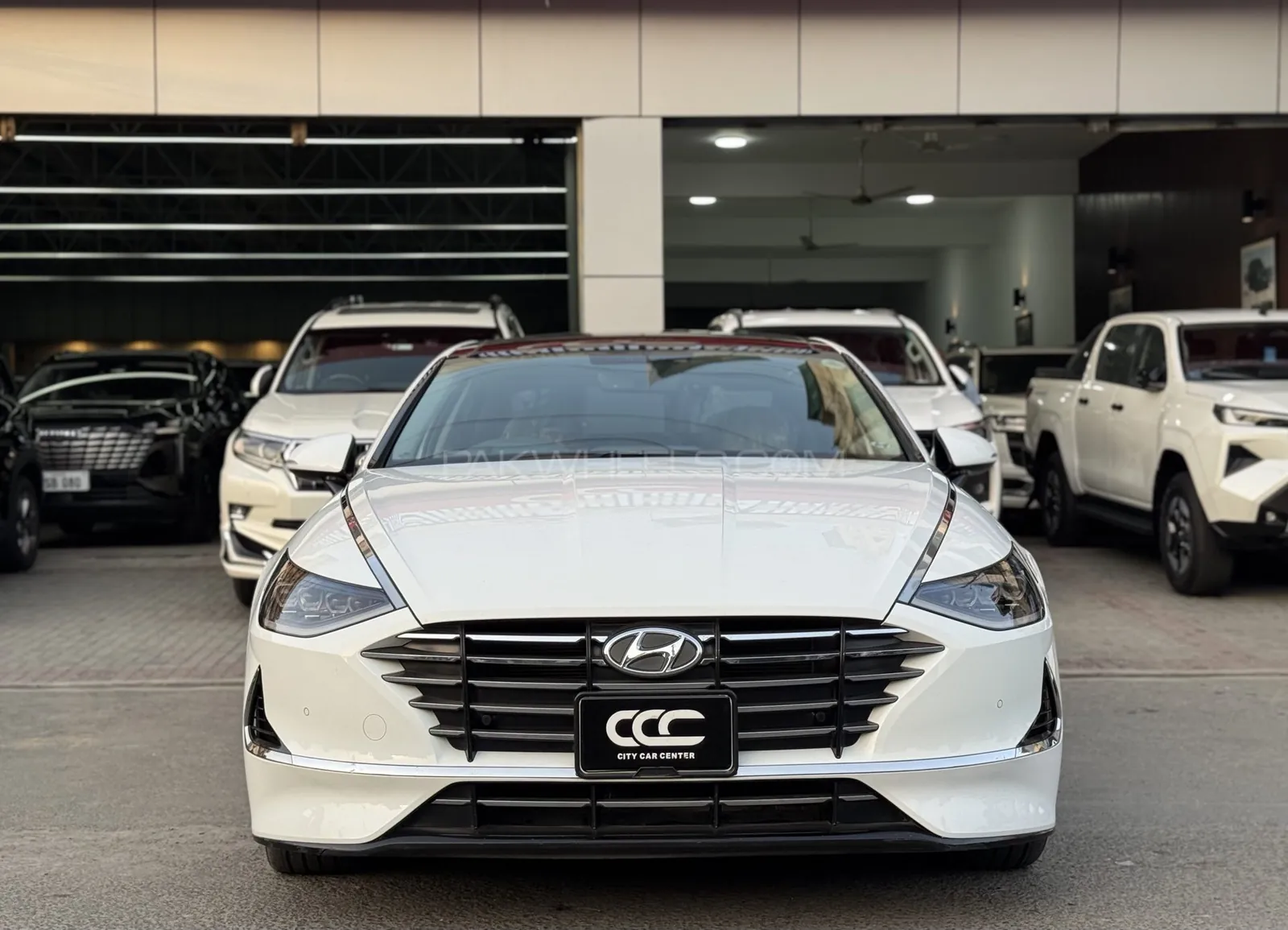 Hyundai Sonata