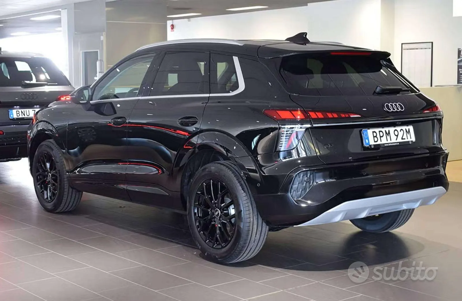 Audi Q3 2026 photo 2