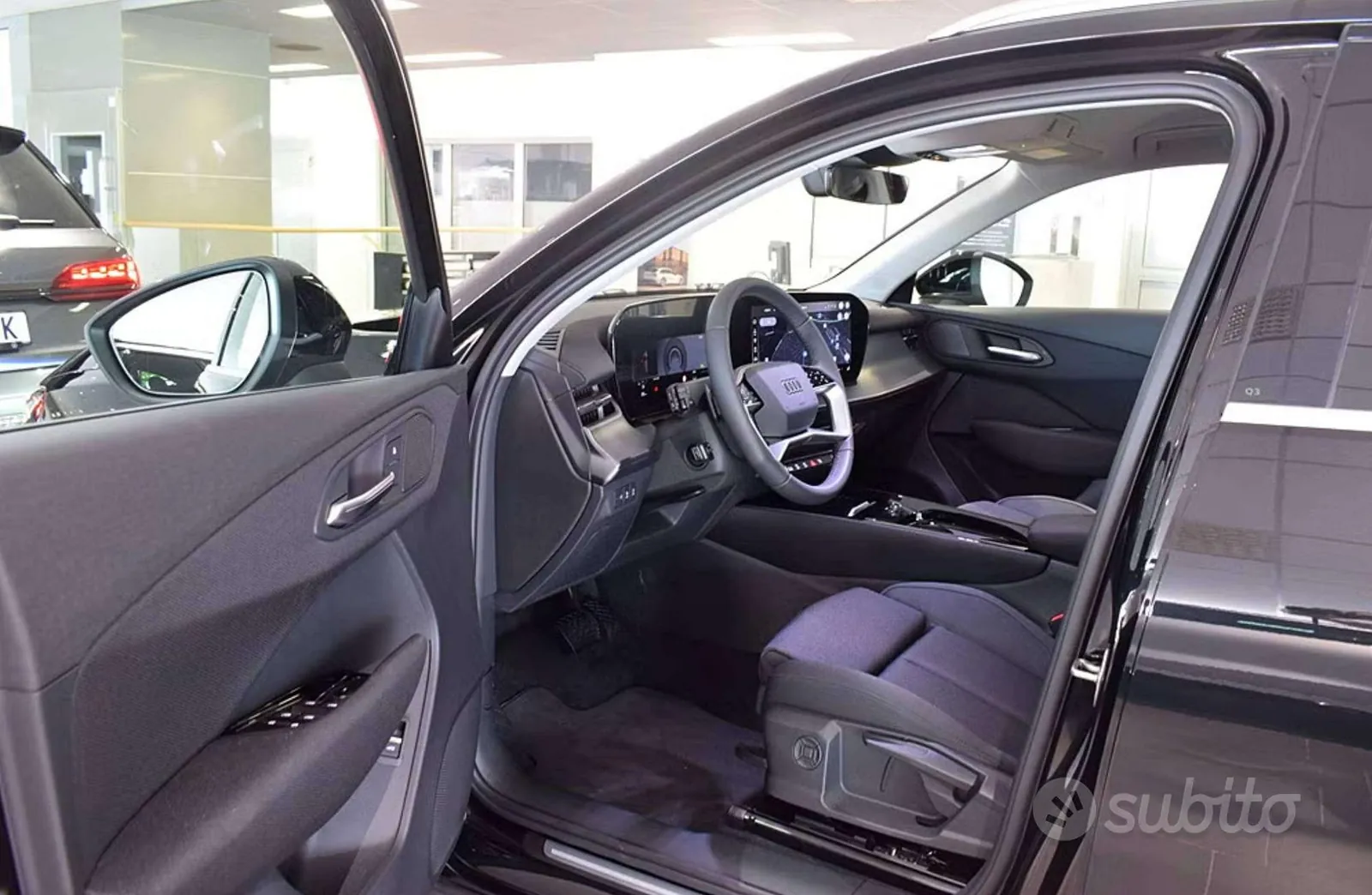 Audi Q3 2026 photo 3