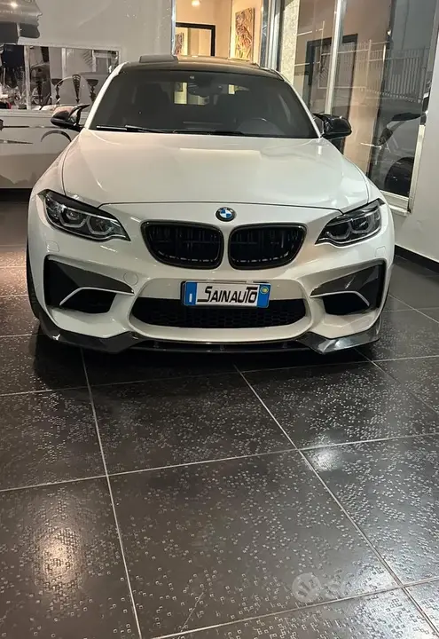 BMW M2 2018 photo 3