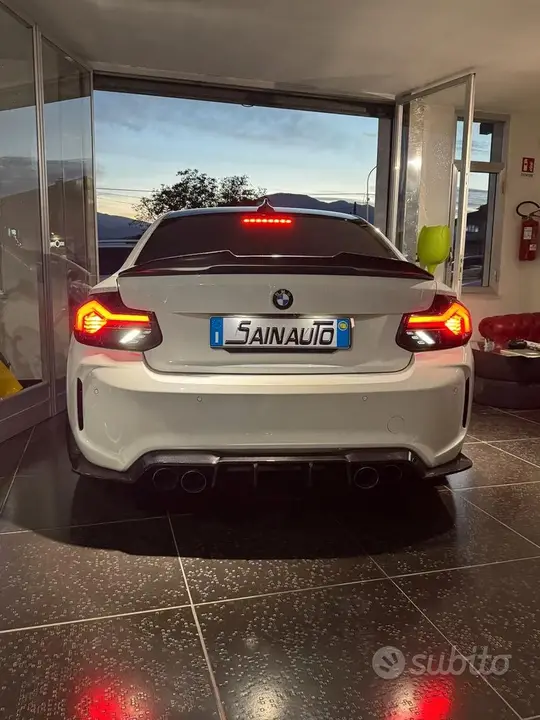 BMW M2 2018 photo 5