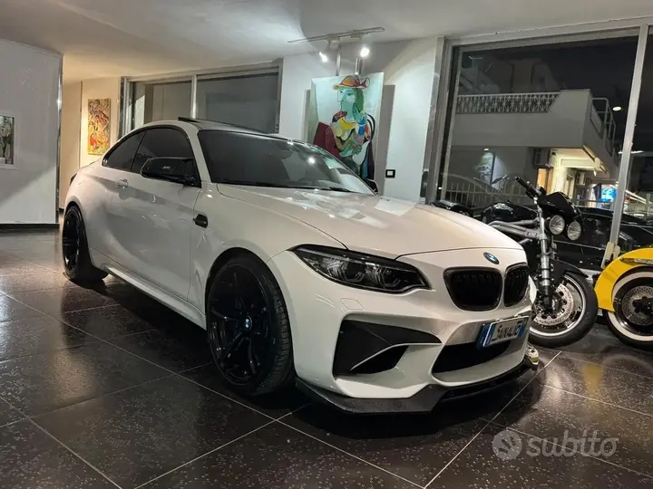 BMW M2 2018 photo 4