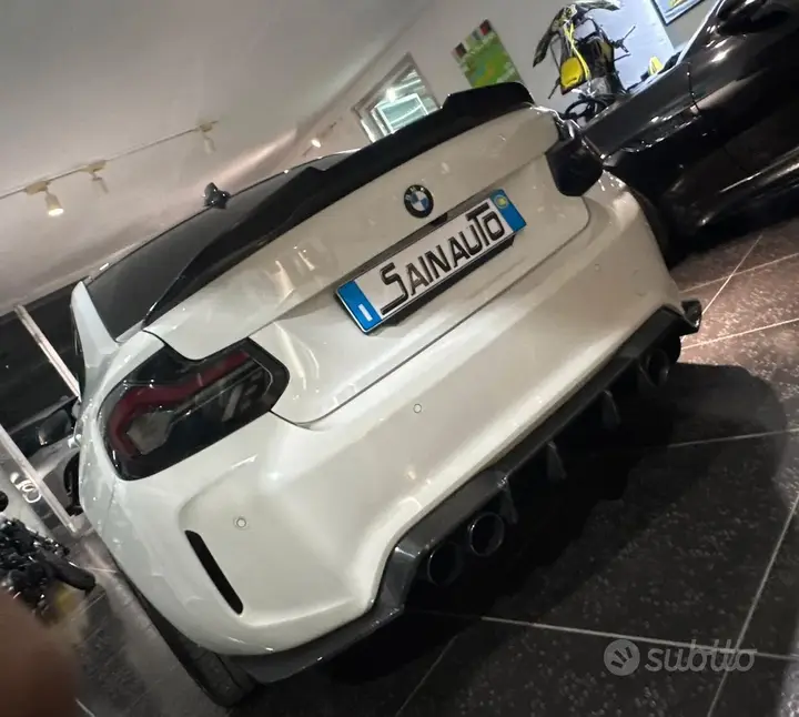 BMW M2 2018 photo 2
