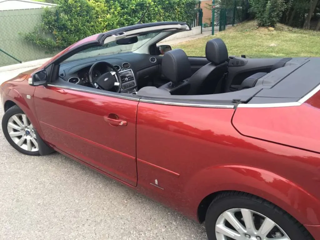 Ford Focus 2007 photo 2