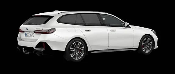 BMW 530E 2027 photo 2