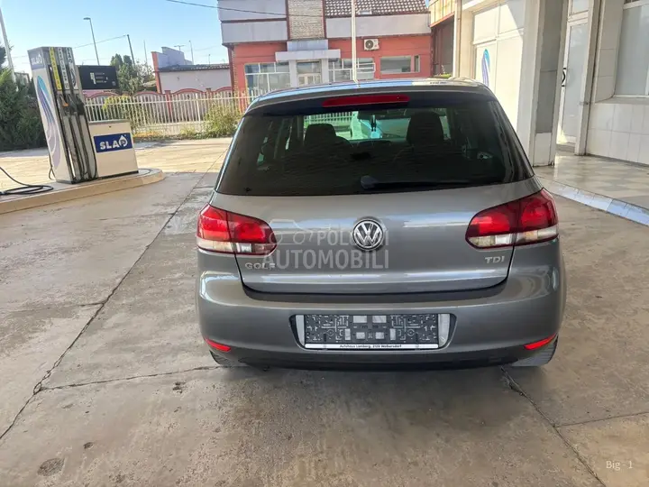 Volkswagen Golf 6 2009 photo 4