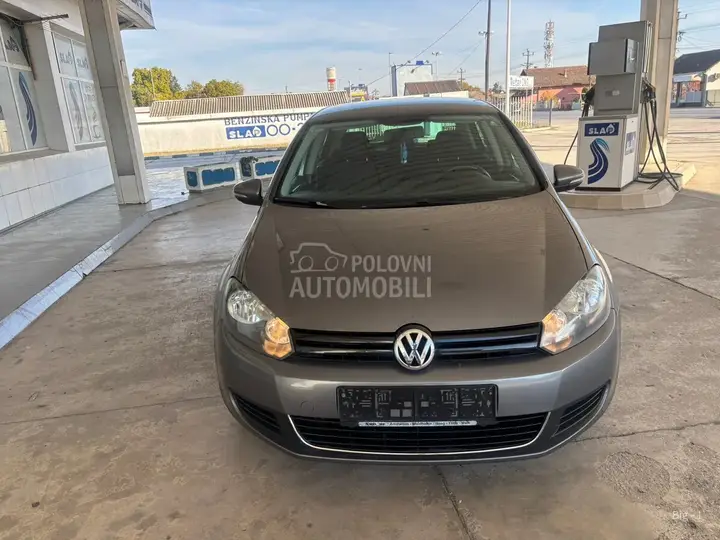 Volkswagen Golf 6 2009 photo 3