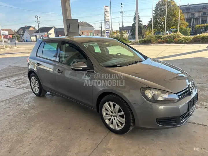 Volkswagen Golf 6 2009 photo 2