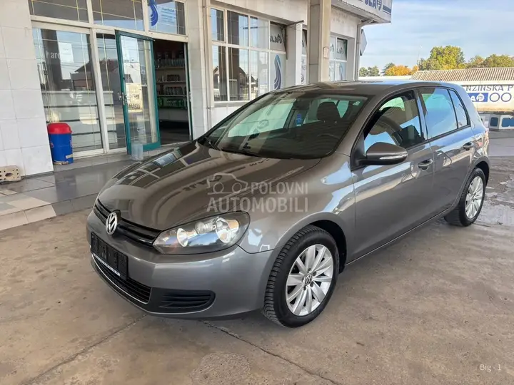 Volkswagen Golf 6