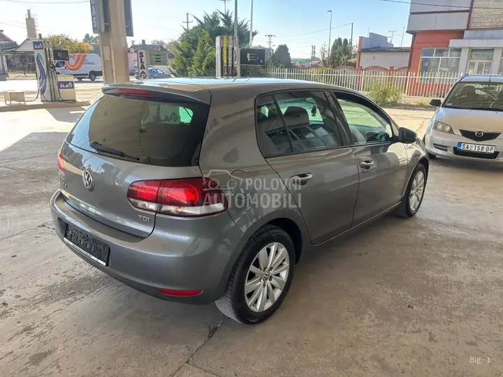 Volkswagen Golf 6 2009 photo 5