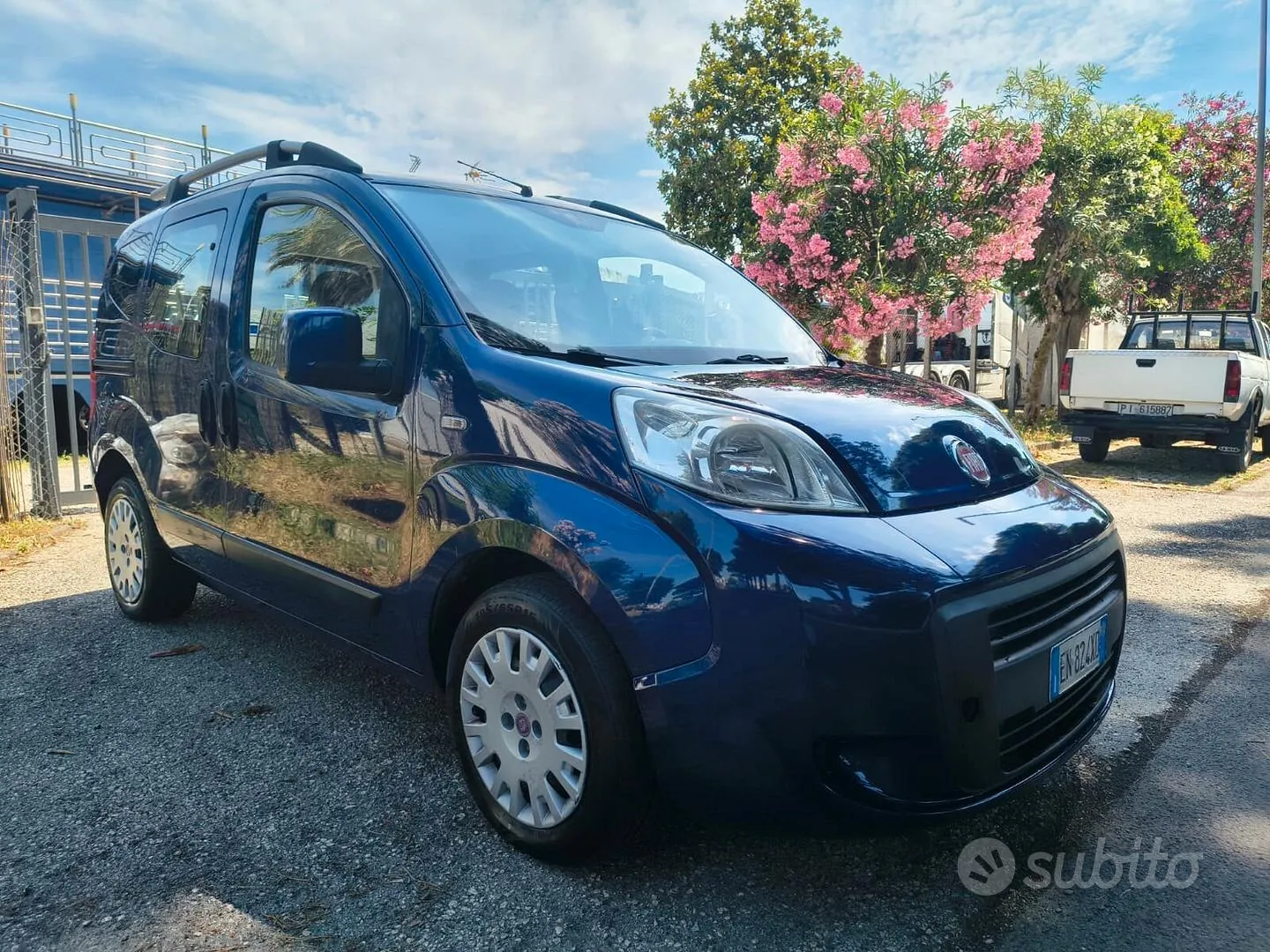 Fiat Qubo 2012 photo 4