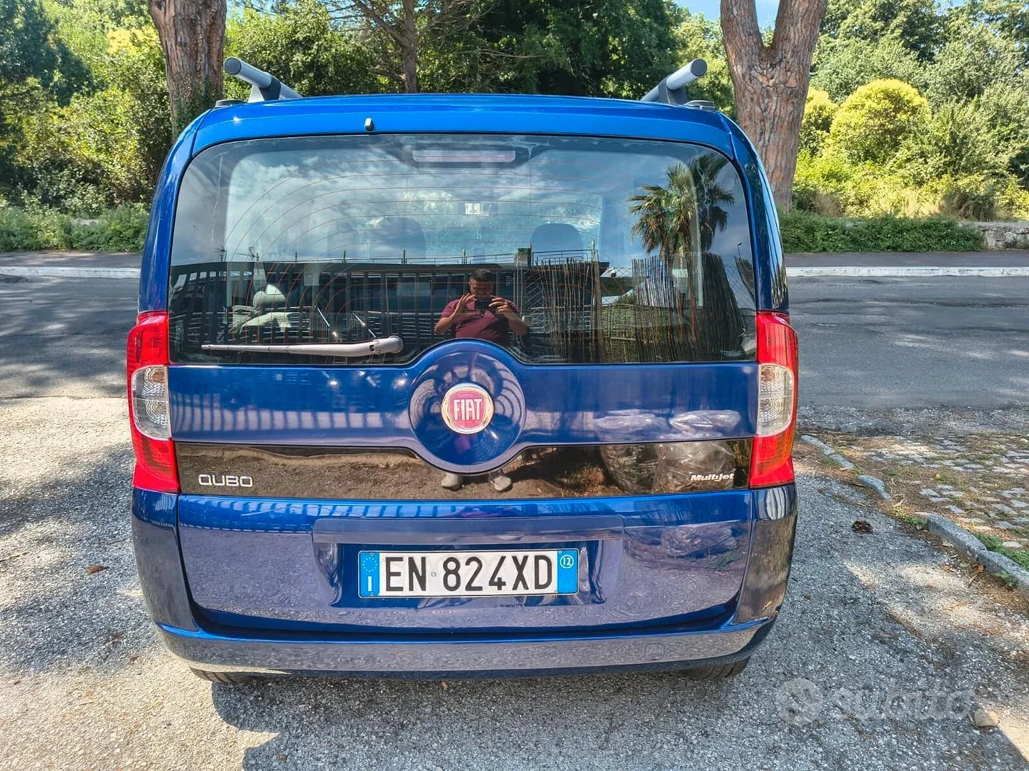 Fiat Qubo 2012 photo 2