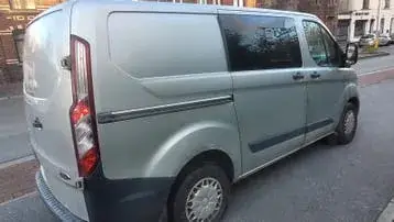 Ford Transit 2015 photo 2