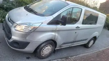 Ford Transit 2015 photo 3