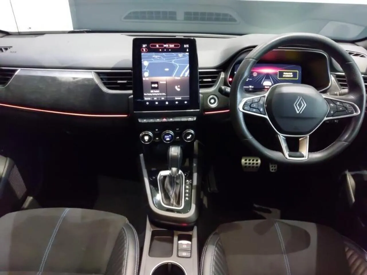 Renault Arkana 2024 photo 3