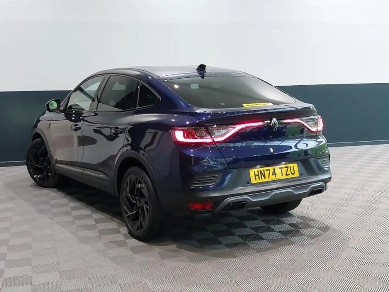Renault Arkana 2024 photo 2