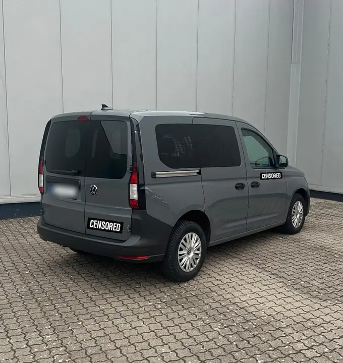 Volkswagen Caddy Cargo
