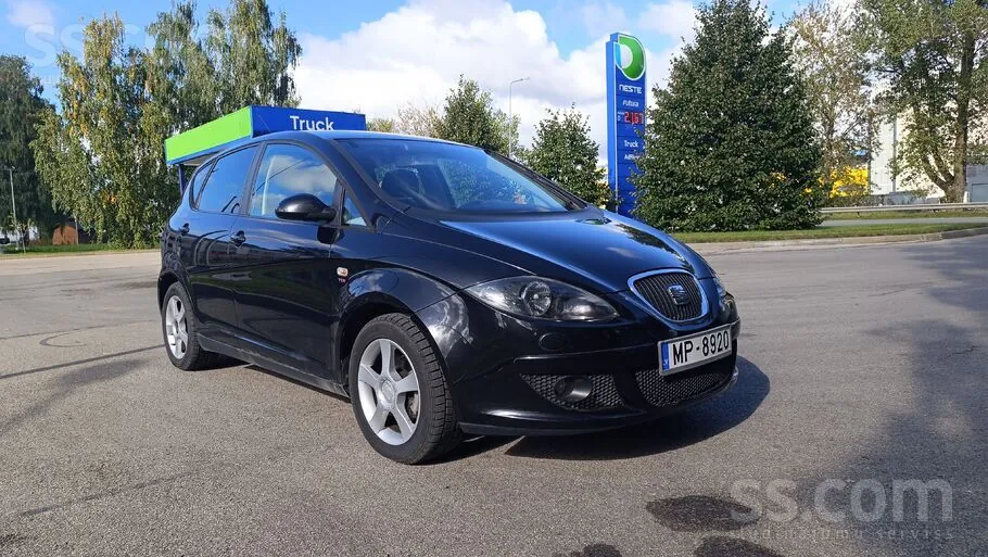 Seat Altea 2008 photo 2