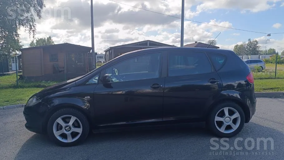 Seat Altea 2008 photo 5