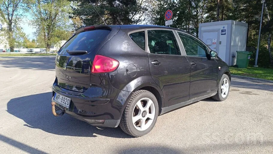 Seat Altea 2008 photo 3