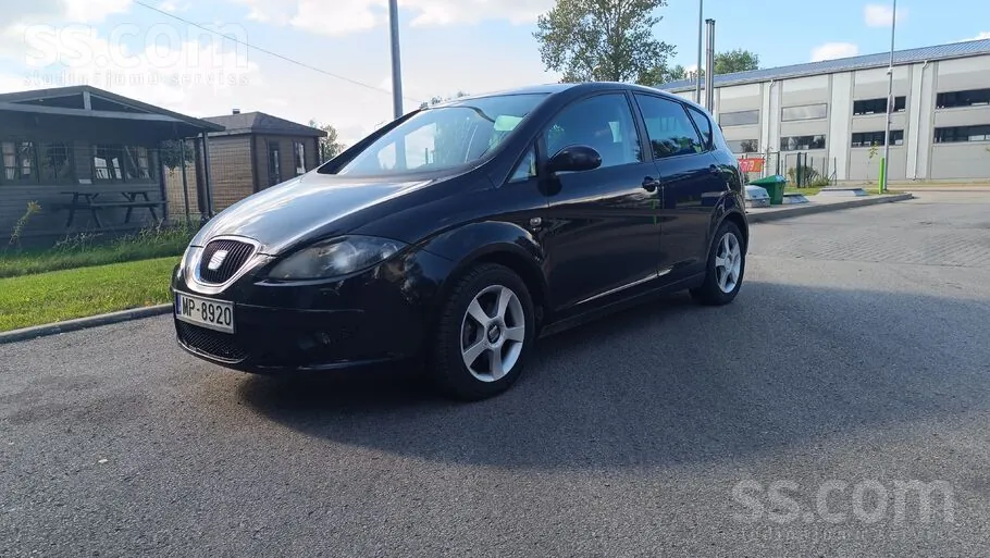 Seat Altea