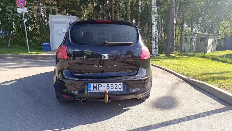 Seat Altea 2008 photo 4