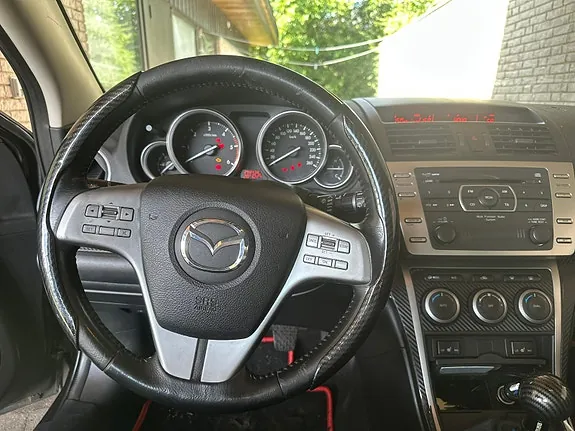 Mazda 6 2009 photo 4