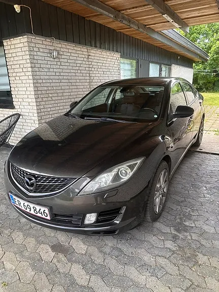 Mazda 6 2009 photo 3