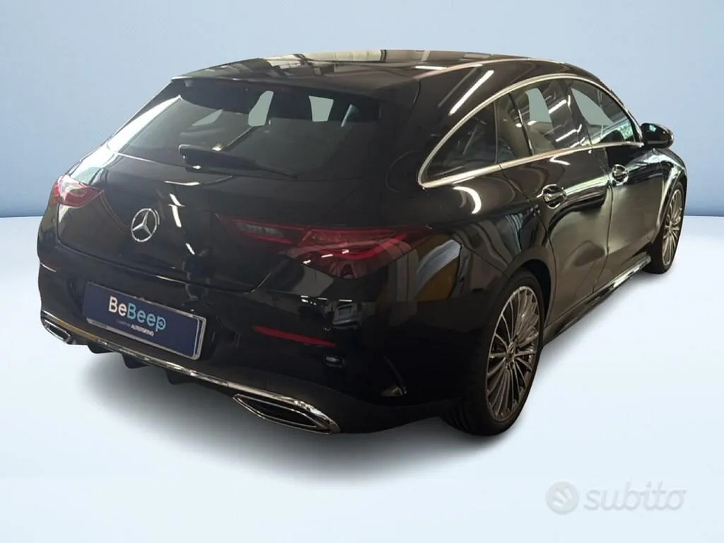 Mercedes-Benz Cla 2025 photo 4