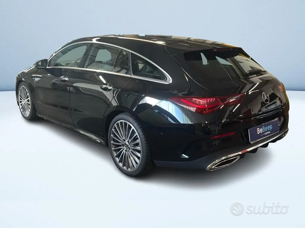 Mercedes-Benz Cla 2025 photo 5