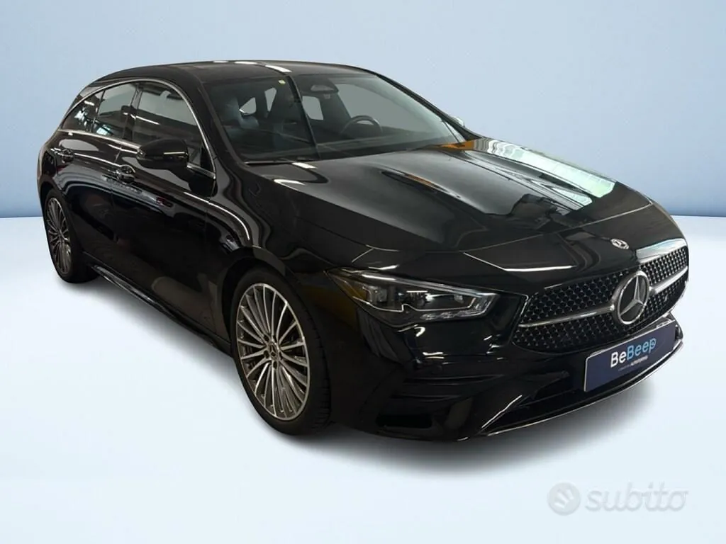 Mercedes-Benz Cla 2025 photo 2