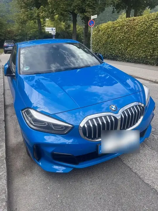 BMW 118I M Sport