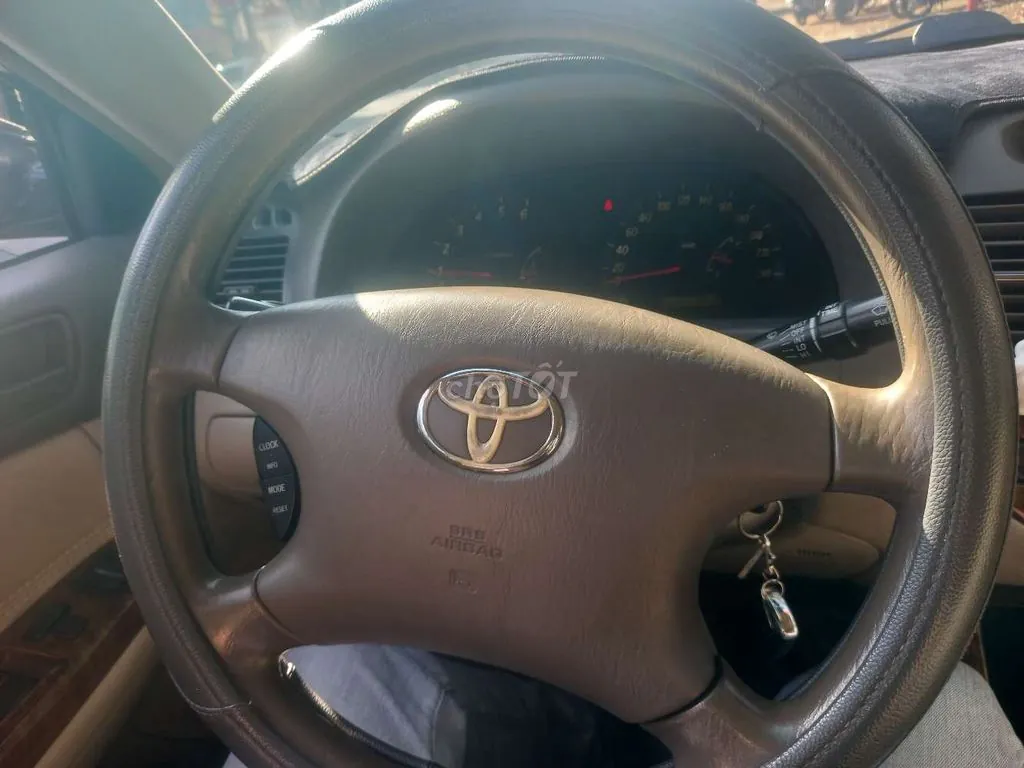 Toyota Camry 2003 photo 3