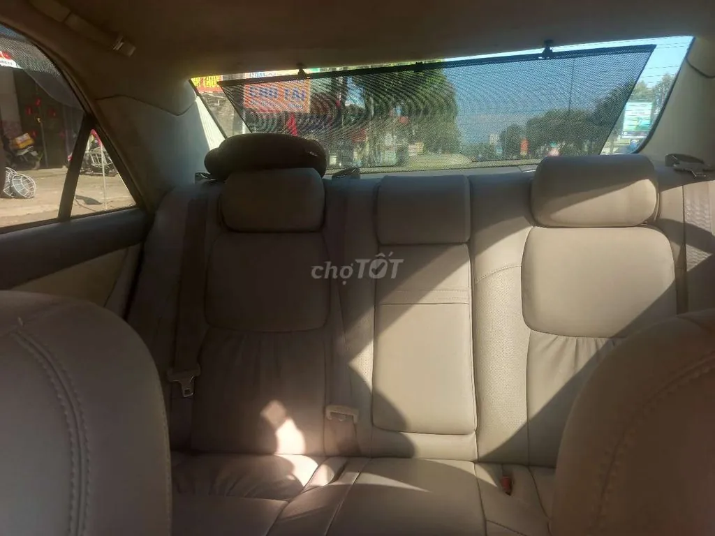 Toyota Camry 2003 photo 4