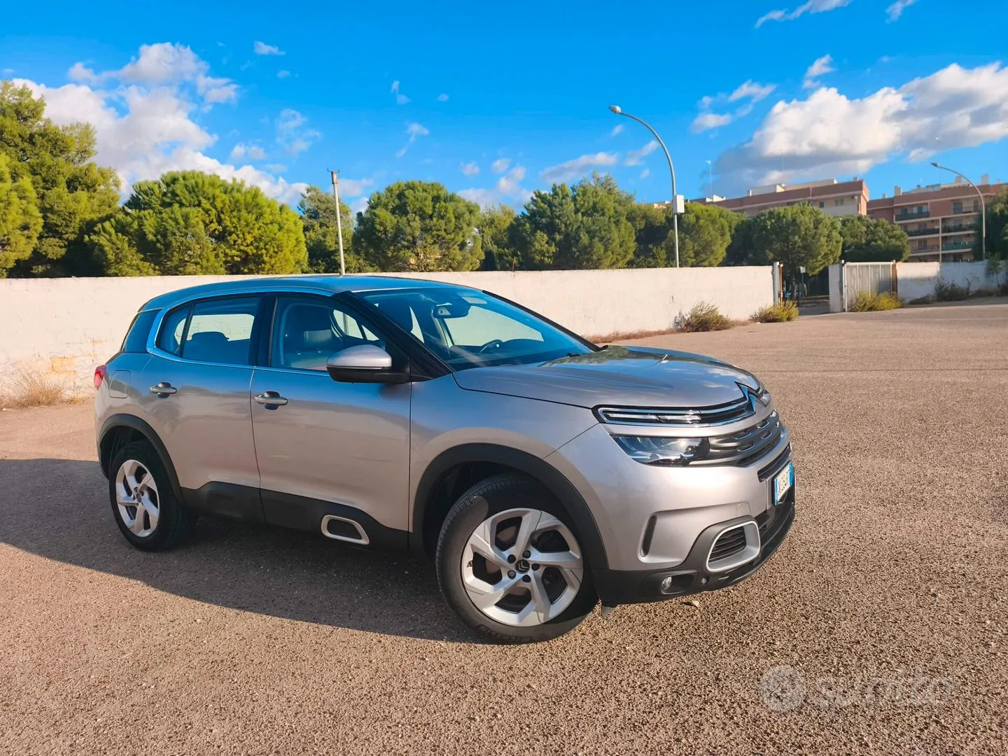 Citroen C5 Aircross 2022 photo 4