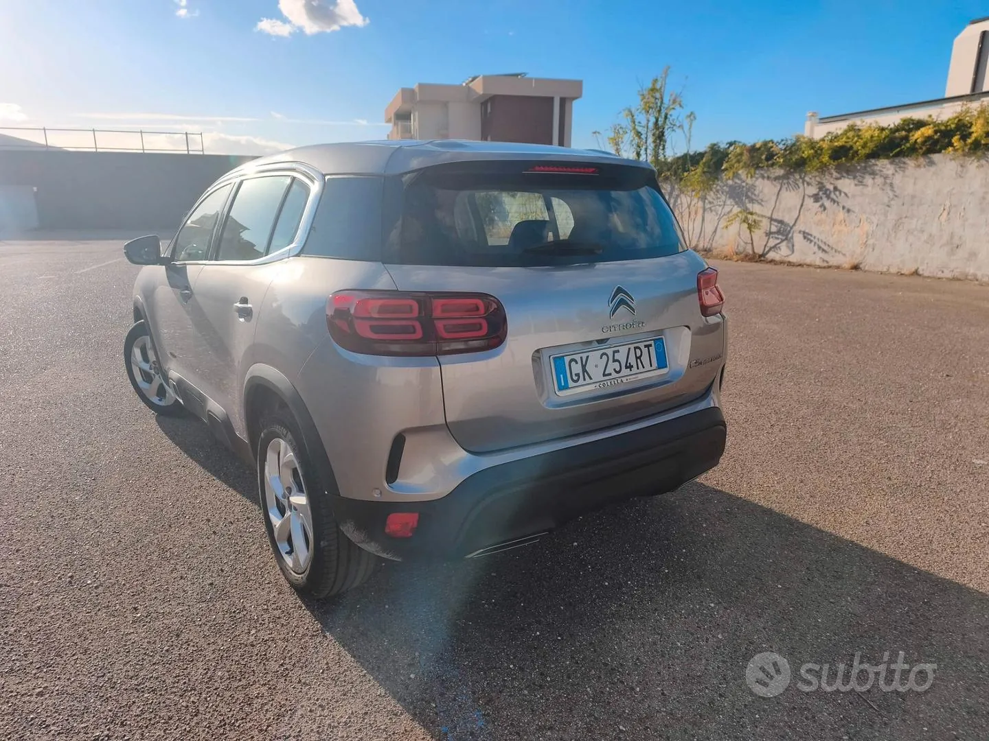 Citroen C5 Aircross 2022 photo 2