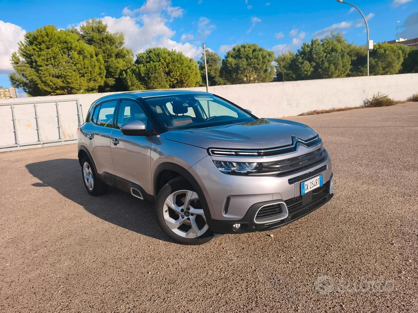 Citroen C5 Aircross 2022 photo 3