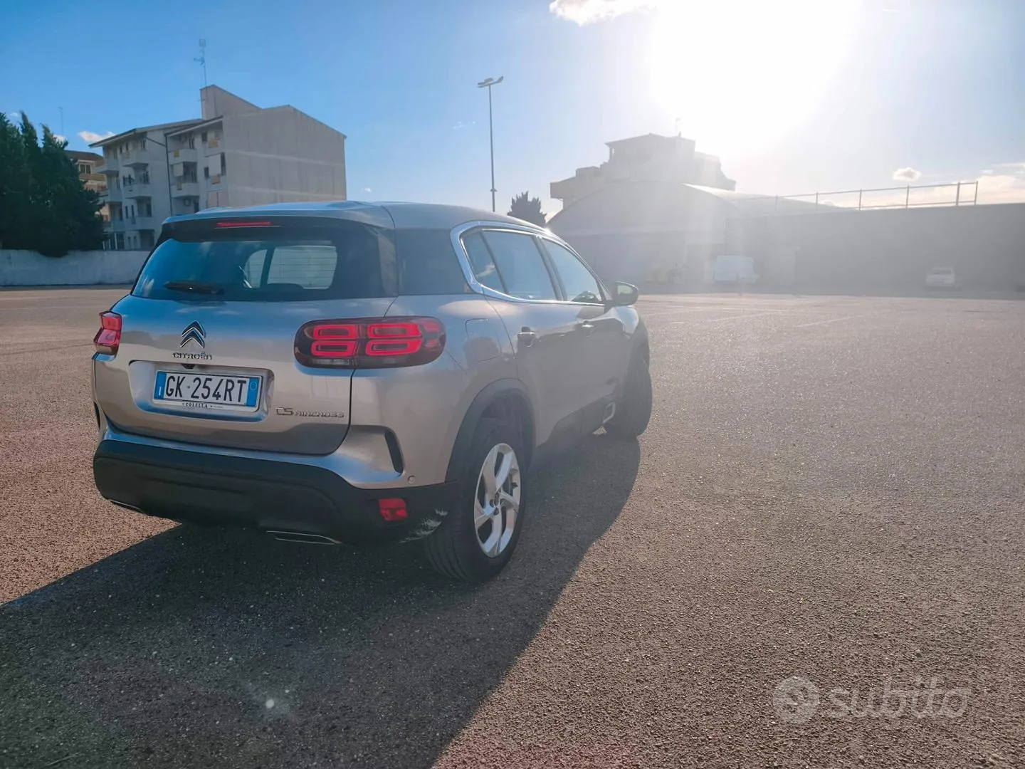 Citroen C5 Aircross 2022 photo 5