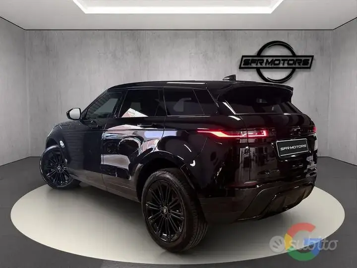 Land Rover Range Rover Evoque 2024 photo 4