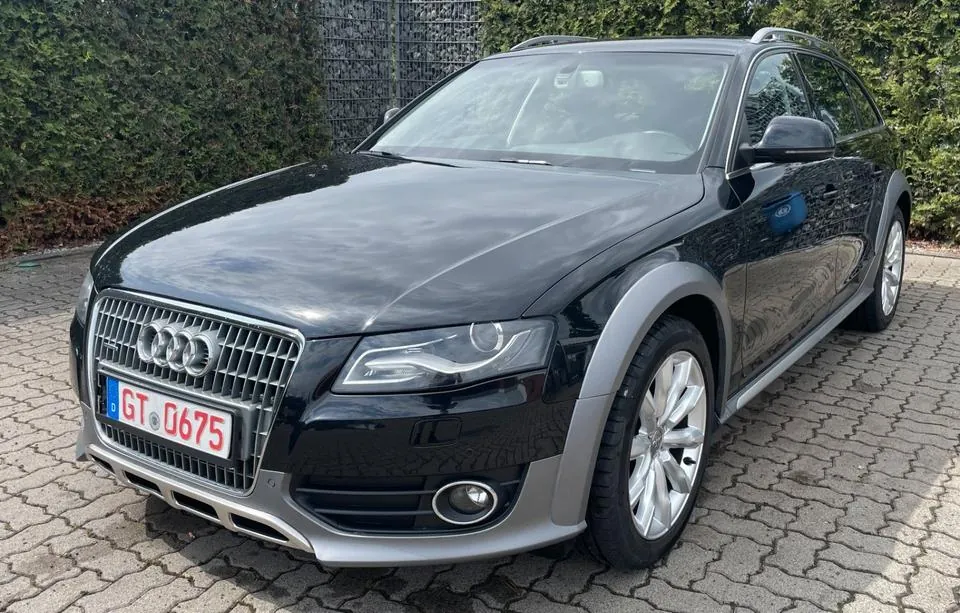 Audi A4 Allroad Quattro