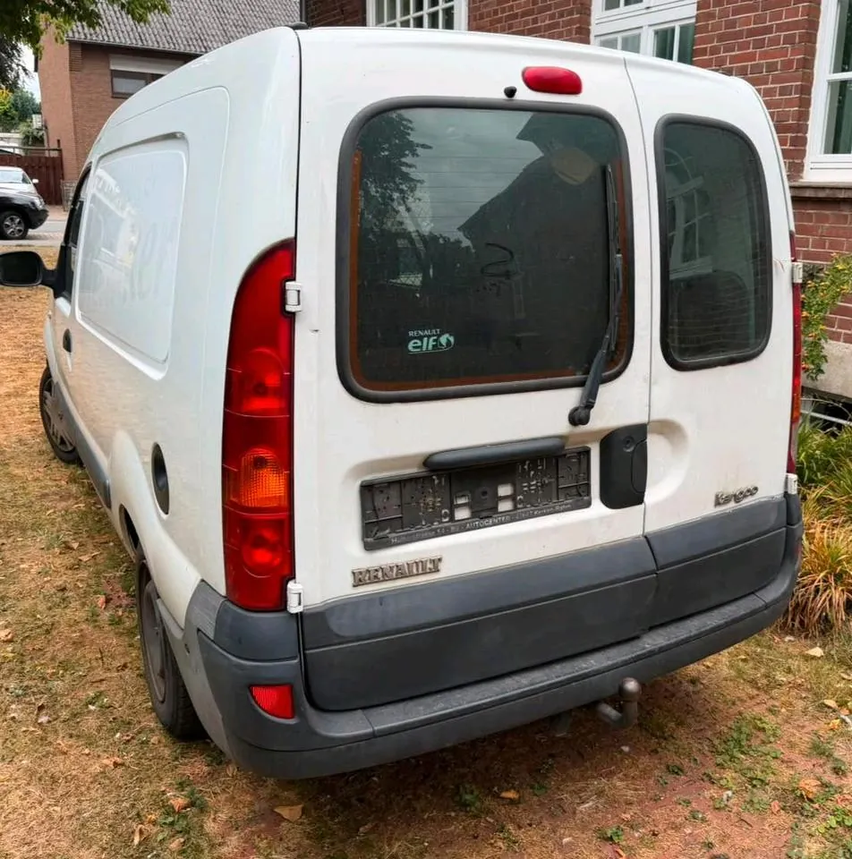 Renault Kangoo Maxi