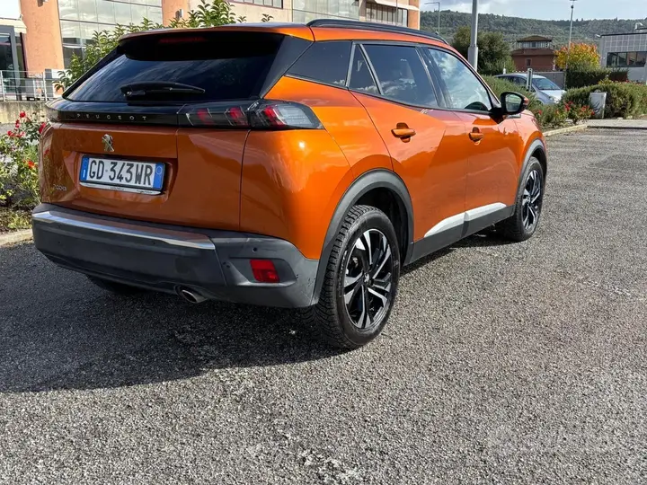 Peugeot 2008 2021 photo 5