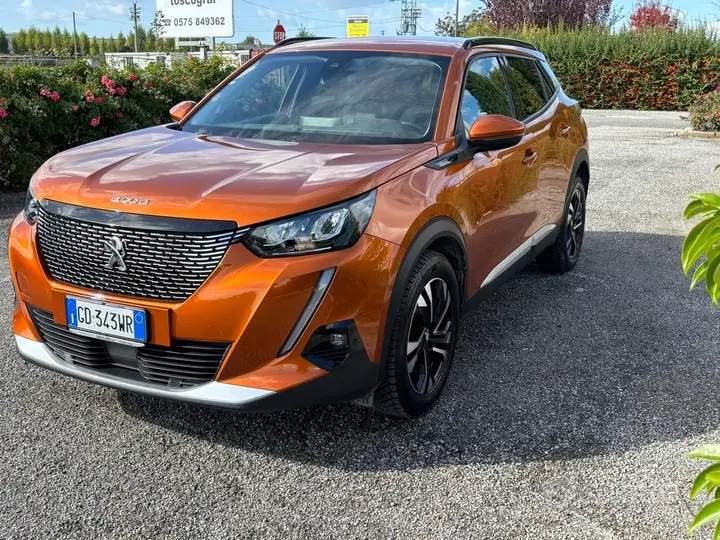 Peugeot 2008 2021 photo 2