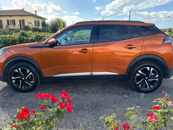 Peugeot 2008 2021 photo 3