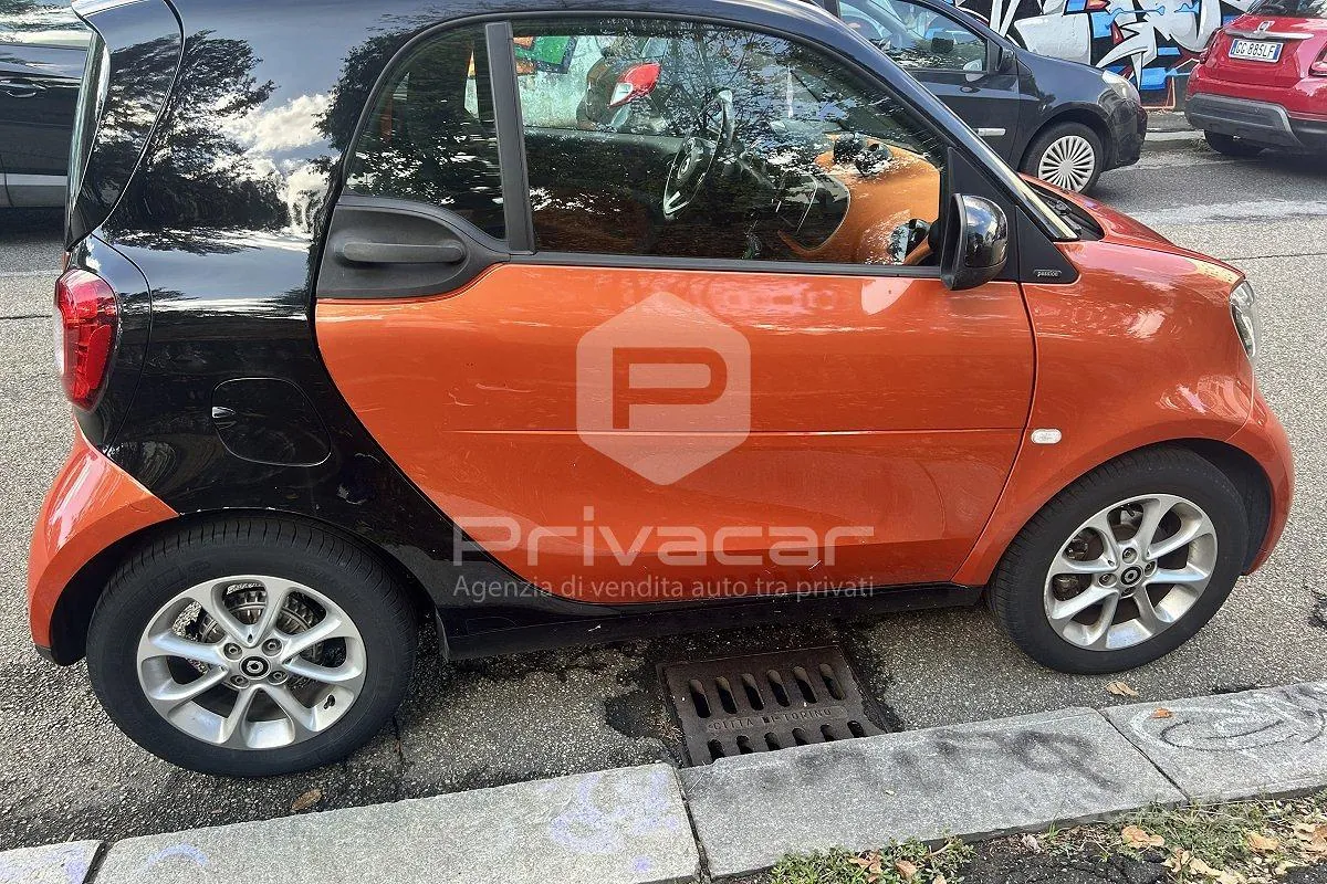 Smart Fortwo 2015 photo 4